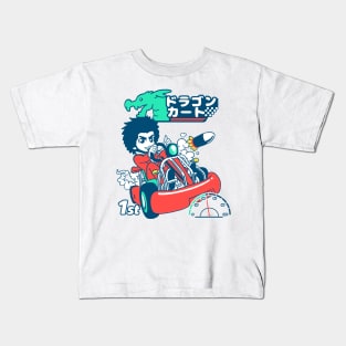 Ichiban Dragon Kart Kids T-Shirt